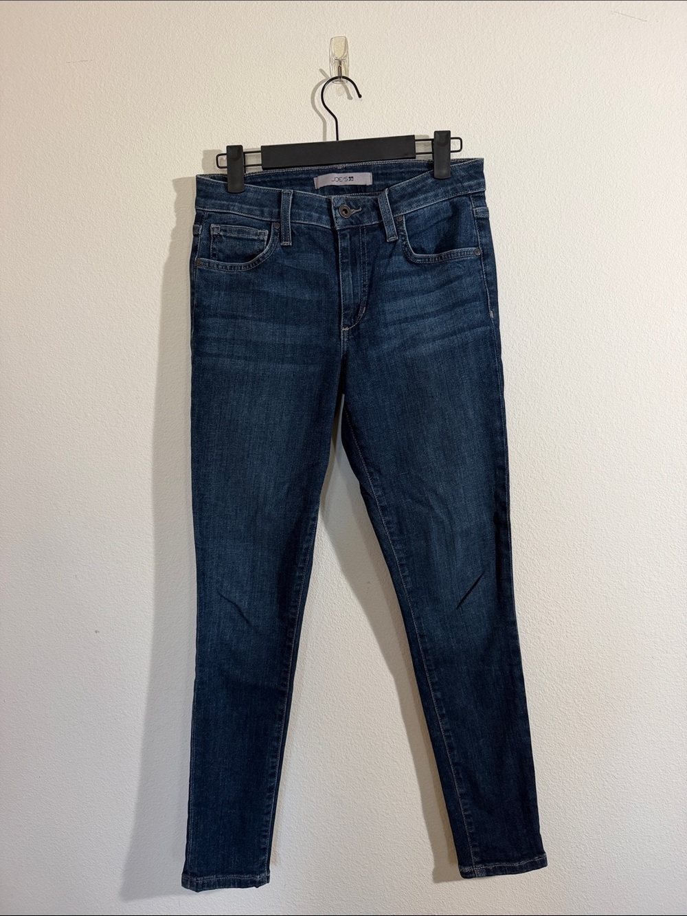Joe's Jeans Curvy Skinny Ankle Jeans size 25